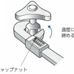 ナットの締め直し