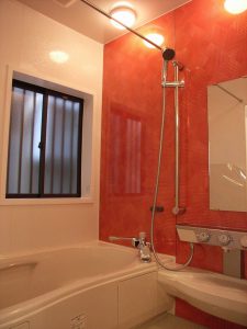 浴室　リフォーム