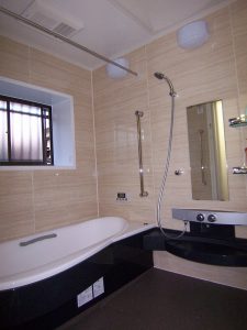 浴室　リフォーム