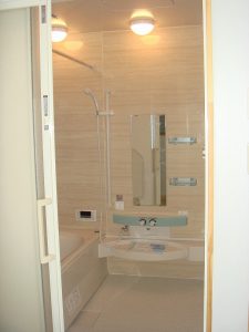 浴室　リフォーム