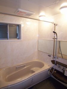 浴室　リフォーム