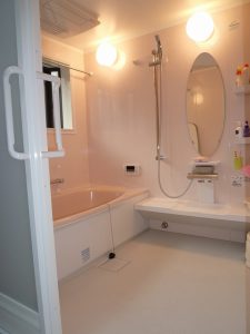 浴室　リフォーム