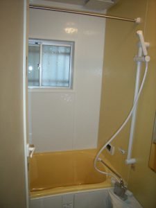 浴室　リフォーム