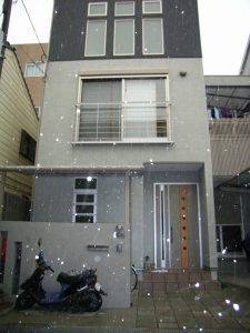 玄関まわり　リフォーム