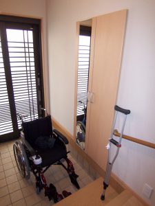 玄関まわり　リフォーム