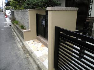 エクステリア　リフォーム