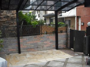 エクステリア　リフォーム