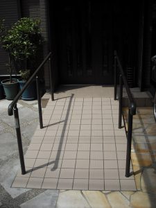 エクステリア　リフォーム