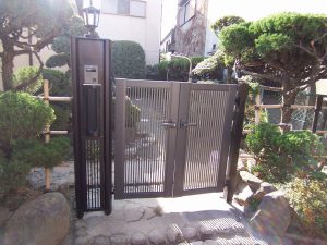 エクステリア　リフォーム