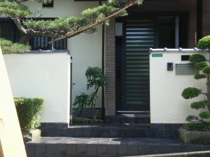 エクステリア　リフォーム