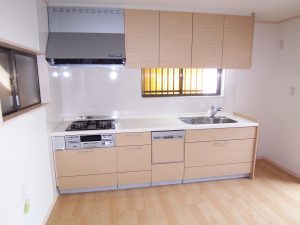 キッチン　リフォーム