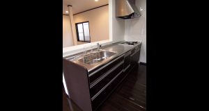 キッチンリフォーム