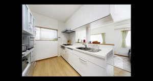 キッチンリフォーム