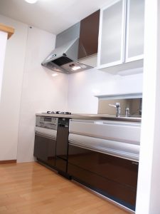 キッチン　リフォーム