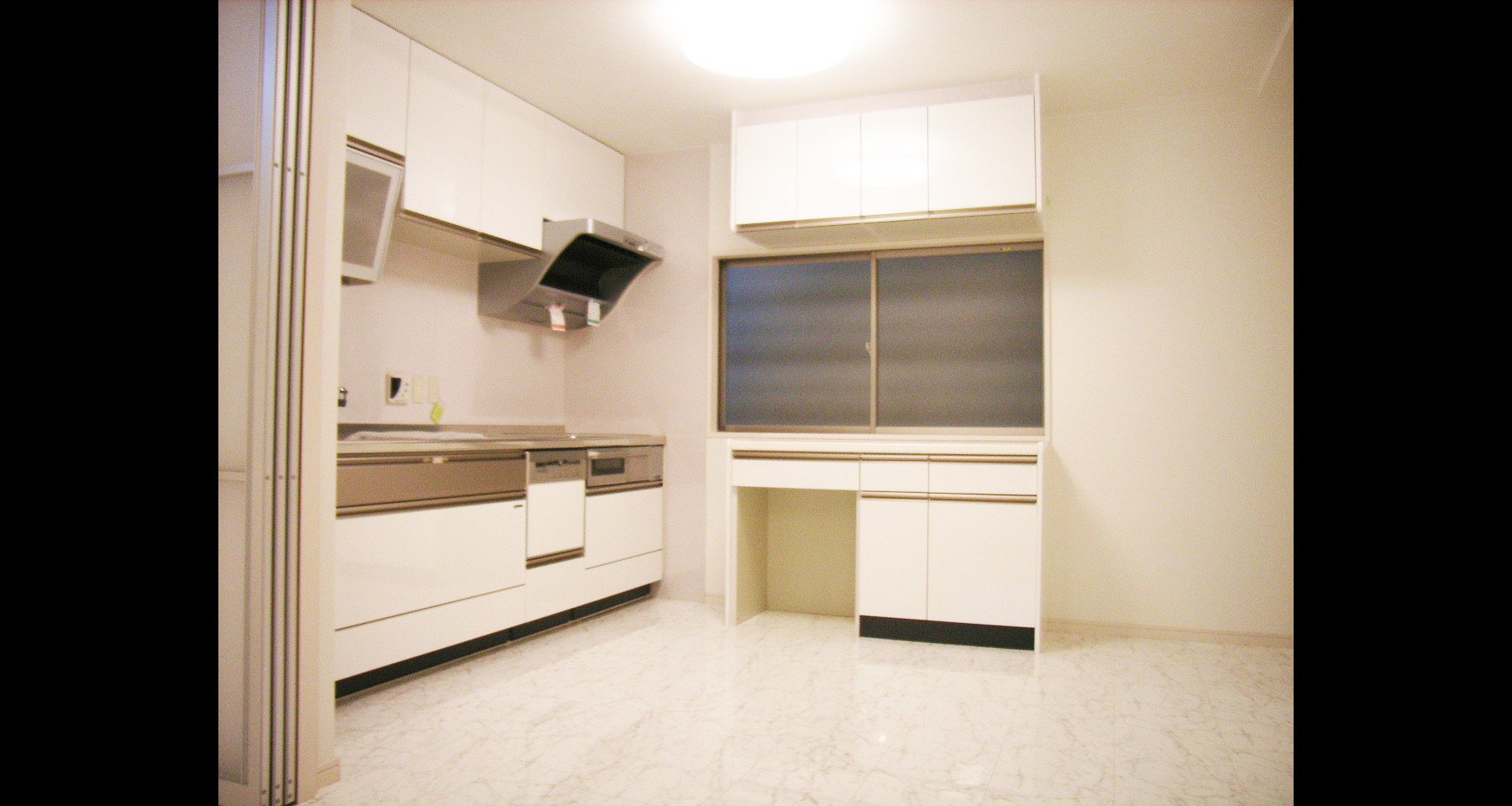 キッチンリフォーム