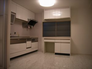 キッチン　リフォーム