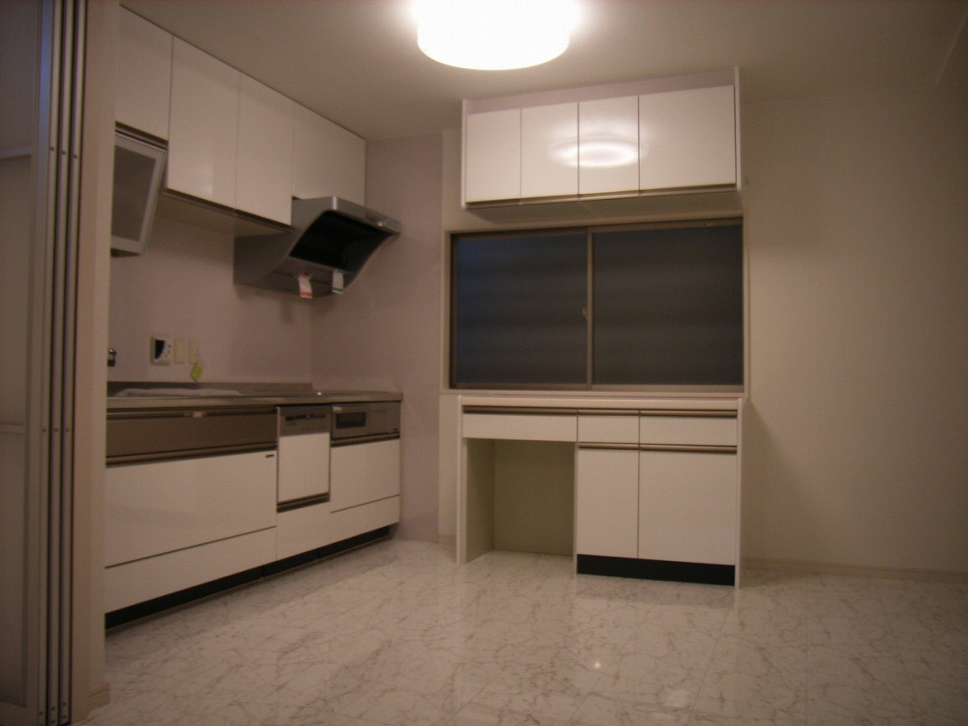 キッチン　リフォーム