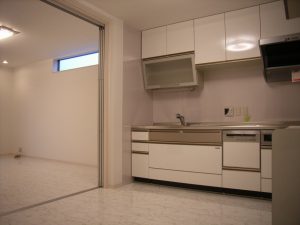 キッチン　リフォーム