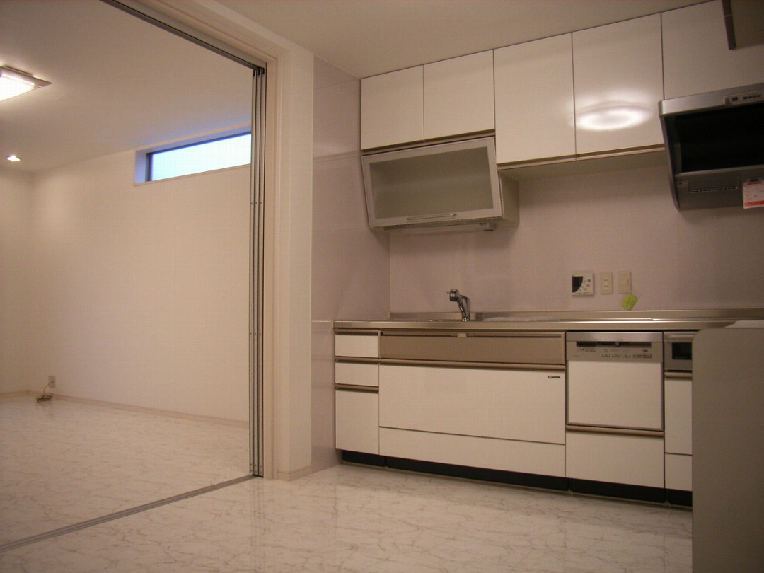 キッチン　リフォーム