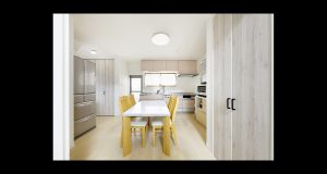 キッチンリフォーム