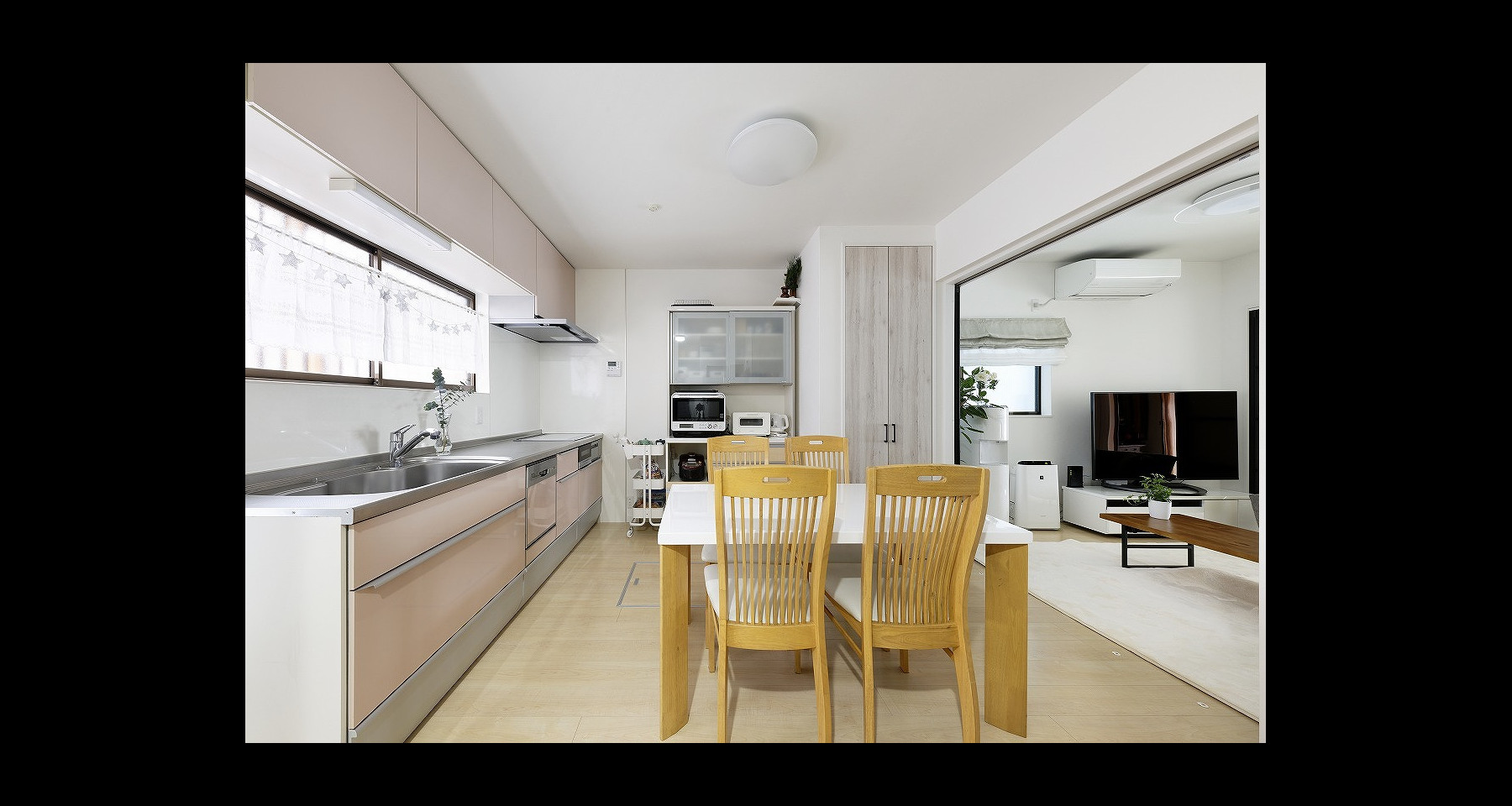 キッチンリフォーム