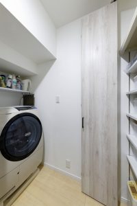 洗面室　リフォーム