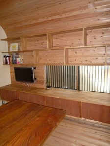 リビング　リフォーム