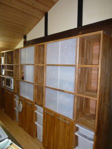 リビング　リフォーム