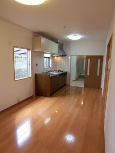 リビング　リフォーム