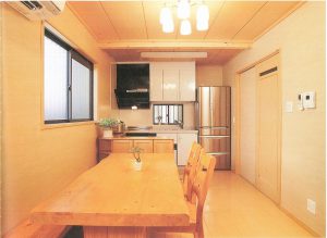 リビング　リフォーム