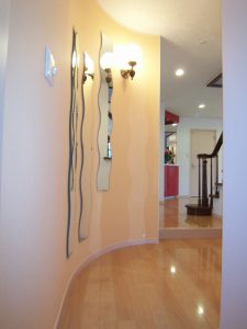 リビング　リフォーム