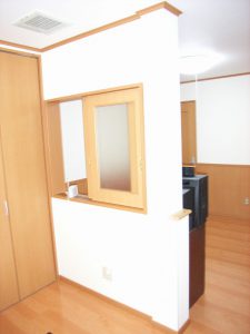 リビング　リフォーム