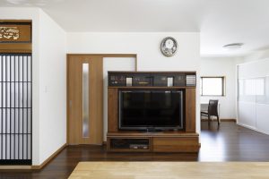 リビング　リフォーム