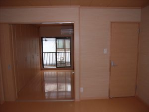 和室・洋室　リフォーム