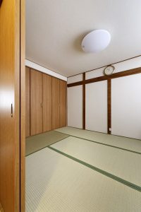 和室・洋室　リフォーム