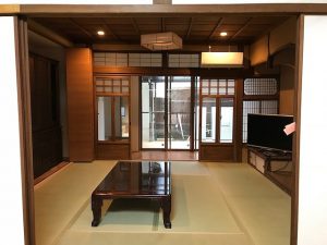 和室・洋室　リフォーム