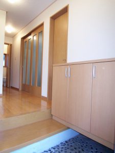 収納　リフォーム