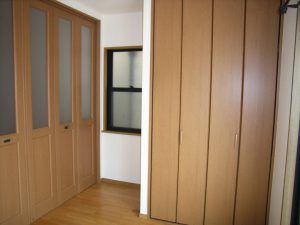 収納　リフォーム