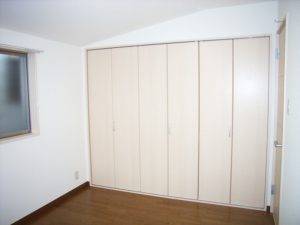 収納　リフォーム