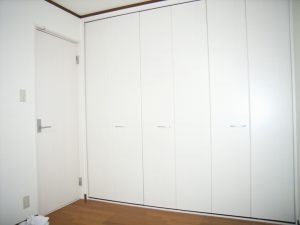 収納　リフォーム