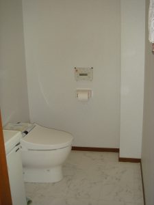 トイレリフォーム