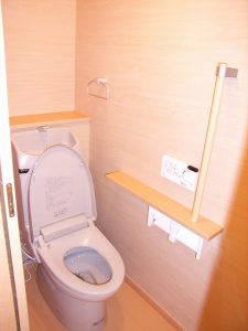 トイレリフォーム