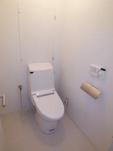 トイレリフォーム