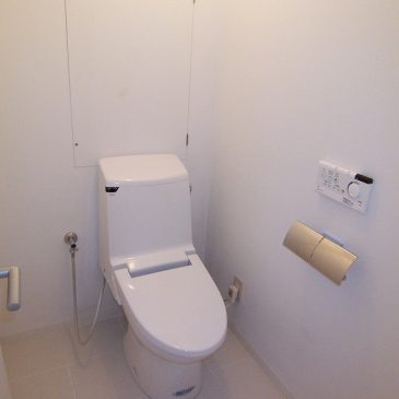 トイレ リフォーム事例002