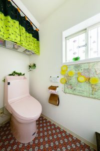 トイレリフォーム