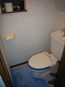 トイレリフォーム