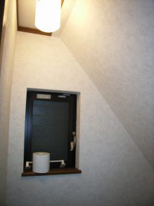 トイレリフォーム