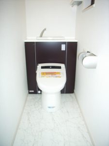 トイレリフォーム