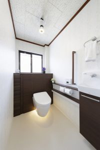 トイレリフォーム