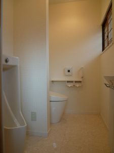 トイレリフォーム